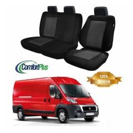 Huse Scaun Fiat Ducato 2006-2014 3 locuri Confort Line