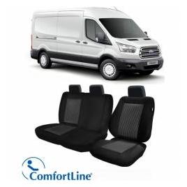 Huse Scaun Ford Transit 2014-2016 3 locuri Confort Line