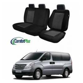 Huse Scaun Hyundai H1 2008-2015 3 locuri Confort Line