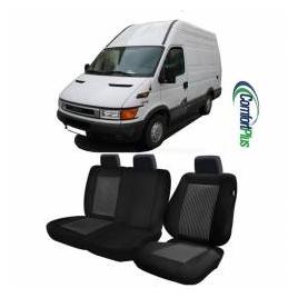 Huse Scaun Iveco Daily 2000-2006 3 locuri Confort Line