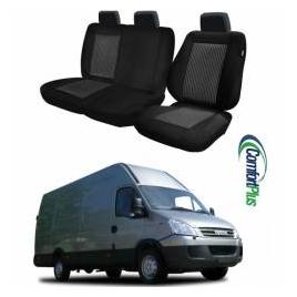 Huse Scaun Iveco Daily 2006-2011 3 locuri Confort Line