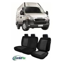 Huse Scaun Iveco Daily 2012-2018 2+1 locuri Confort Line