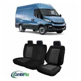 Huse Scaun Iveco Daily 2014-2016 3 locuri Confort Line