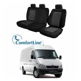 Huse Scaun Mercedes Sprinter 1999-2006 3 locuri Confort Line