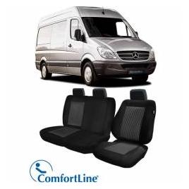 Huse Scaun Mercedes Sprinter 2006-2012 3 locuri Confort Line