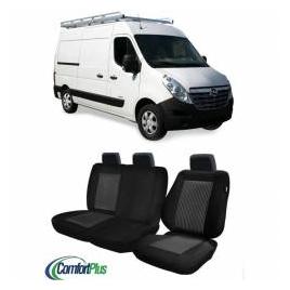 Huse Scaun Opel Movano 2010-2016 3 locuri Confort Line