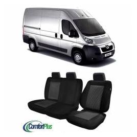 Huse Scaun Peugeot Boxer 2006-2014 3 locuri Confort Line