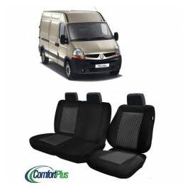 Huse Scaun Renault Master 2003-2010 3 locuri Confort Line