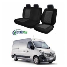 Huse Scaun Renault Master 2010-2016 3 locuri Confort Line