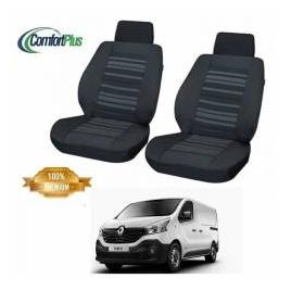 Huse Scaun Renault Trafic 2014-2016 2 locuri Confort Line