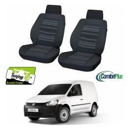 Huse Scaun Vw Caddy 2 locuri Confort Line 2004-2016