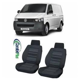 Huse Scaun Vw Transporter T5 2009-2015 Confort Line 2 locuri