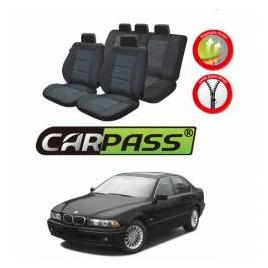 Huse Scaune Dedicate Bmw E39 1999-2005 Seria 5 Premium