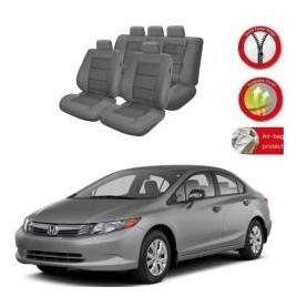 Huse Scaune Dedicate Honda Civic 2008-2012 Premium