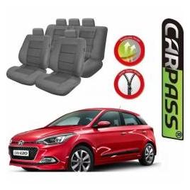 Huse Scaune Dedicate Hyundai i20 2012-2017 Premium