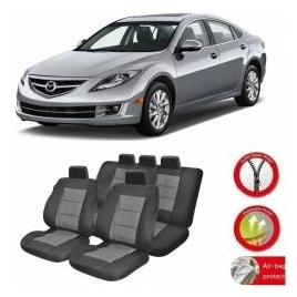 Huse Scaune Dedicate Mazda 6 2007-2012 Premium