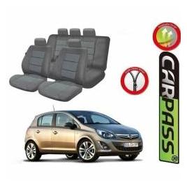 Huse Scaune Dedicate Opel Corsa 2007-2013 Premium