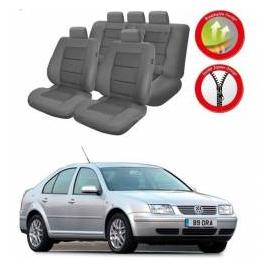 Huse Scaune Dedicate Vw Bora 1999-2005 Premium