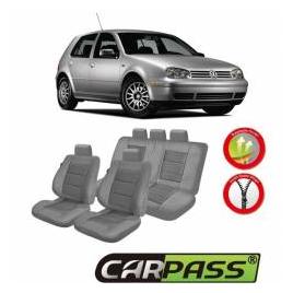 Huse Scaune Dedicate Vw Golf 4 1999-2005 Premium