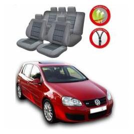 Huse Scaune Dedicate Vw Golf 5 2003-2009 Premium 5D