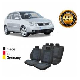 Huse Scaune Dedicate Vw Polo 9n 1999-2004 Premium