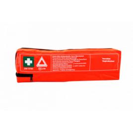 Kit triunghi si trusa medicala