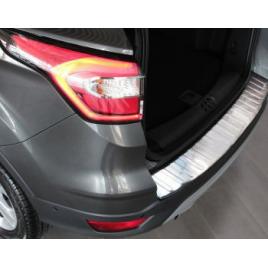 Ornament portbagaj inox crom Ford Kuga II 2012-2019