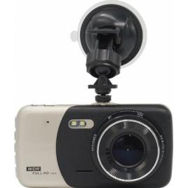 Camera Video Auto Dubla FullHD Cu Functia WDR Si Ecran IPS 4inch