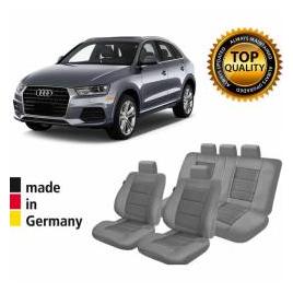 Huse Scaune Audi Q3 2010-2015 Confort Plus