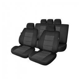 Huse Scaune Auto VW BORA 1998-2005 Premium Lux Negru