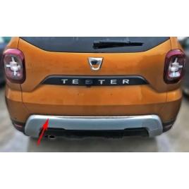 Ornament portbagaj crom Dacia Duster II 2017-2020