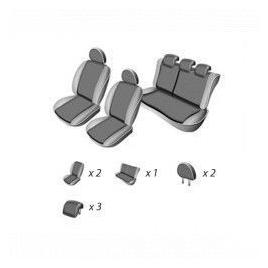 SET HUSE SCAUN DACIA LOGAN SEDAN 2013 BANCHETA FRACTIONATA AUTO