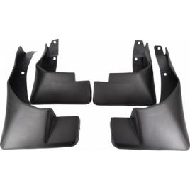 Set Aparatori noroi Fata + Spate dedicate TOYOTA RAV4 XA40 RAV4 2013-2015