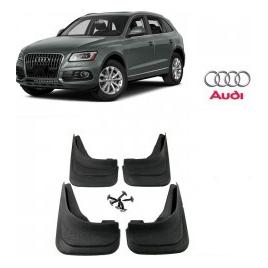 Set Aparatori noroi dedicate AUDI Q5 2017-2019 Fata+Spate