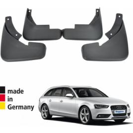 Set Aparatori noroi dedicate Audi A4 B8 berlina / break 2007-2015 Fata+Spate