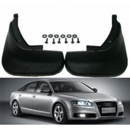 Set Aparatori noroi dedicate Audi A6 C6 2006-2011 berlina Fata+Spate