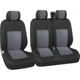 Set Huse Scaune Dedicate Mercedes Vito 2014-2020 3 locuri