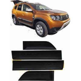 Set bandouri usi dedicate Dacia Duster 2 2018-2020