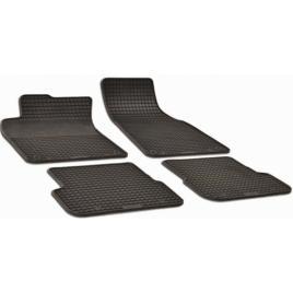 Set covorase auto din cauciuc tip tavita Audi A6 C6 2006-2011 Umbrella