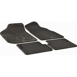 Set covorase auto din cauciuc tip tavita Fiat ALBEA 2007- Umbrella