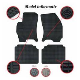 Covoare cauciuc dedicate CITROEN C3 I 2002-2009