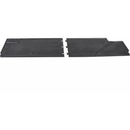 Covorase auto Opel Vivaro fabricatie 2014 - prezent RANDUL III