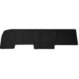 Covorase auto cauciuc Renault Trafic 2 II fabricatie 2001-2014 Randul 2 de scaune