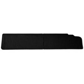 Covorase auto cauciuc Renault Trafic 2 II fabricatie 2001-2014 Randul 3 de scaune