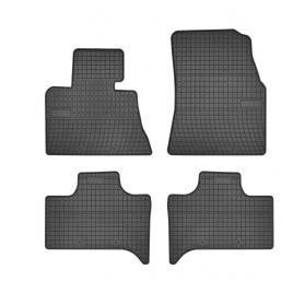 Covorase auto de cauciuc pentru BMW X5 E53 an de fabricatie 1999-2006