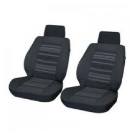 HUSE SCAUN FATA LUX NEGRU M1- SET 2 BUC