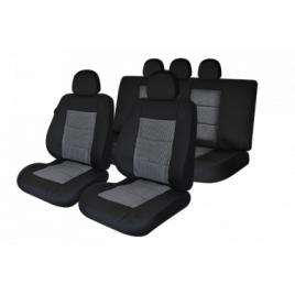 SET HUSE SCAUN PREMIUM LUX NEGRU UMB1