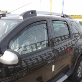 Set 2 Paravanturi auto fata DACIA DUSTER 4X4 2014