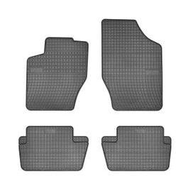 Set covorase auto Frogum din cauciuc pentru Citroen C4 I 2004-2010