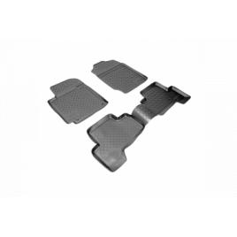 Set covorase auto din cauciuc fit Suzuki Grand Vitara 3 Portiere 2005- - 5 Pcs
